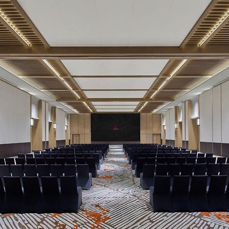 Nantong Marriott Hotel Exterior photo